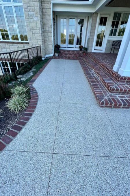 Concrete Coatings “Transform Your Space with a Garage Floor Epoxy/Polyurea Coating!”