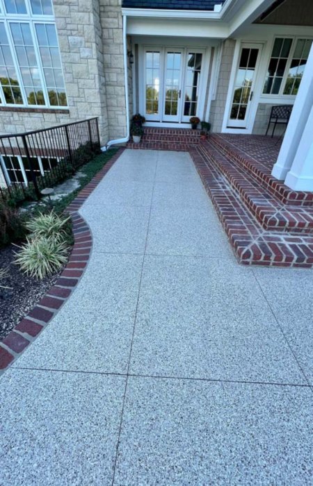 Concrete Coatings “Transform Your Space with a Garage Floor Epoxy/Polyurea Coating!”
