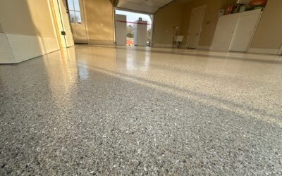 Garage Floor Epoxy or Polyurea Coatings: How to Keep Your Floors Looking Like New!