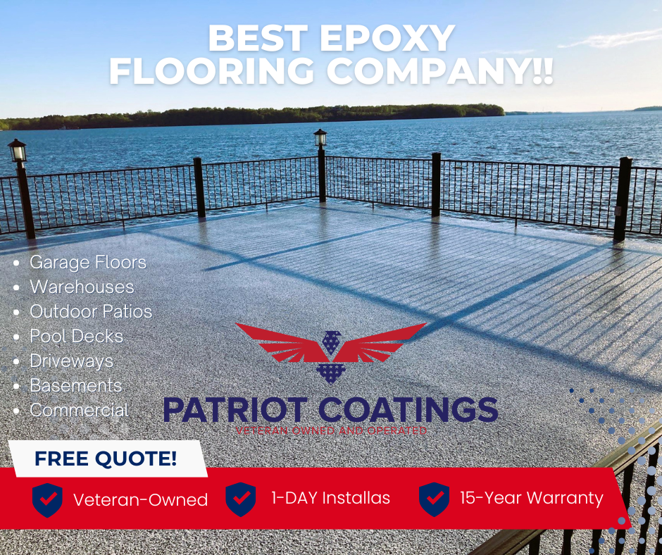 best epoxy flooring company