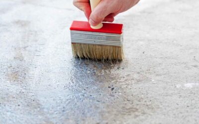 What Type Of Concrete Coating Is Best For Garages